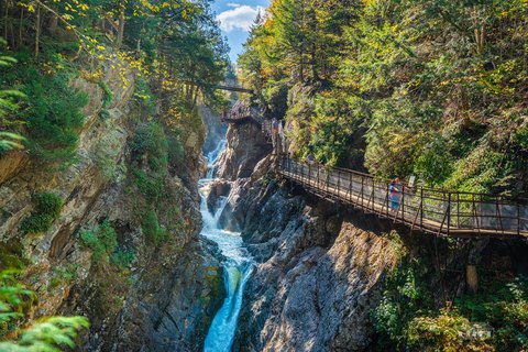 Iconic Adirondack Nature Attraction