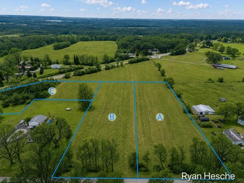 Buildable Vacant Lot in Ionia