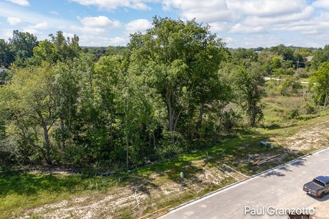 Residential Lot in Kentwood, MI