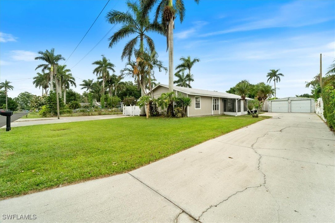 Updated Duplex in North Fort Myers