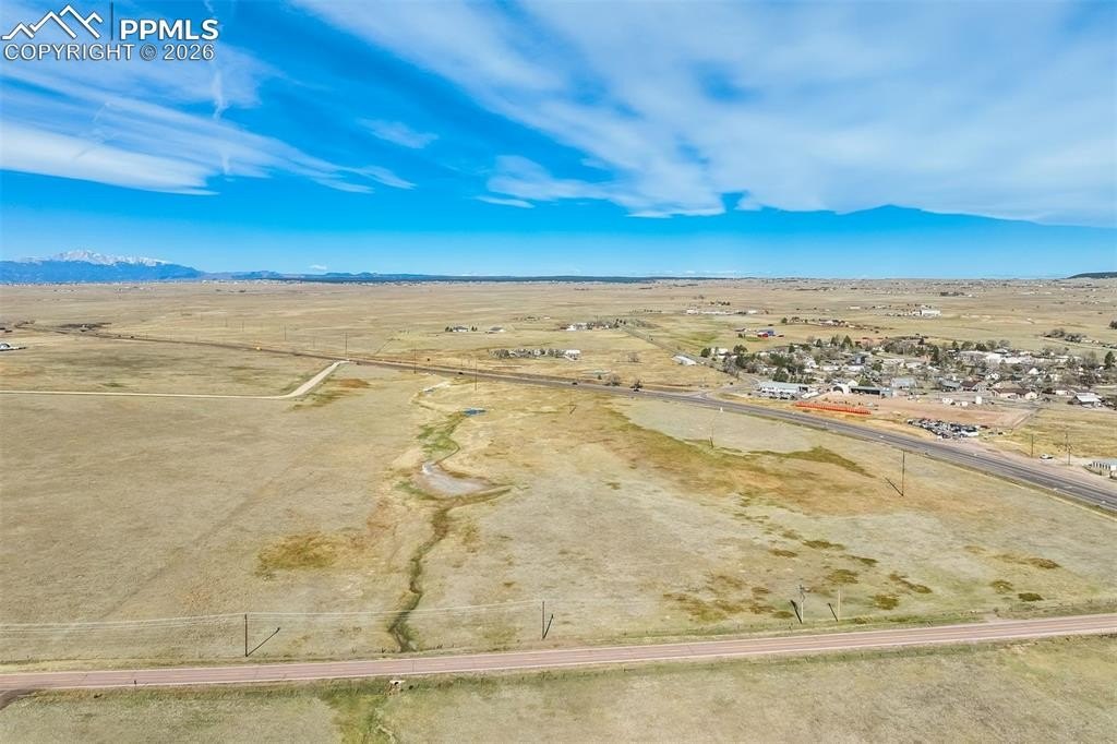Peyton, CO Commercial Land