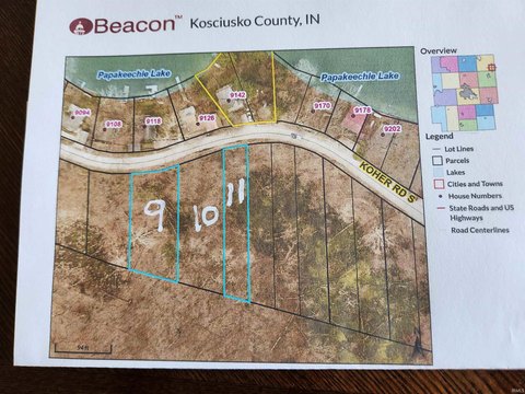 Waterfront Recreation Land Lot
