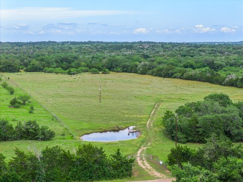 Texas Land with RV Hookups