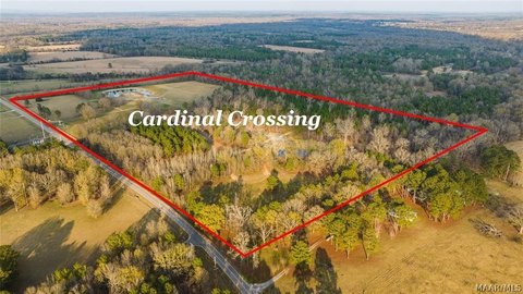 Land, Pike Road, AL