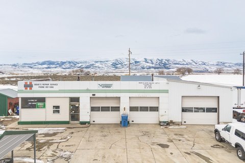 Turn-Key Auto Repair and Storage Facility