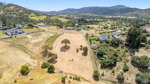 Santa Rosa Residential Lot