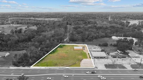 Tyler, TX Commercial Land