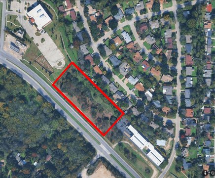 Commercial Land for Multi-Use Development