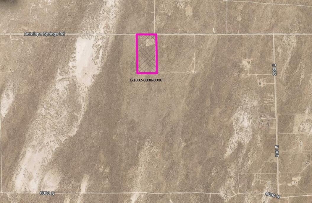 Beryl, UT Land Parcel