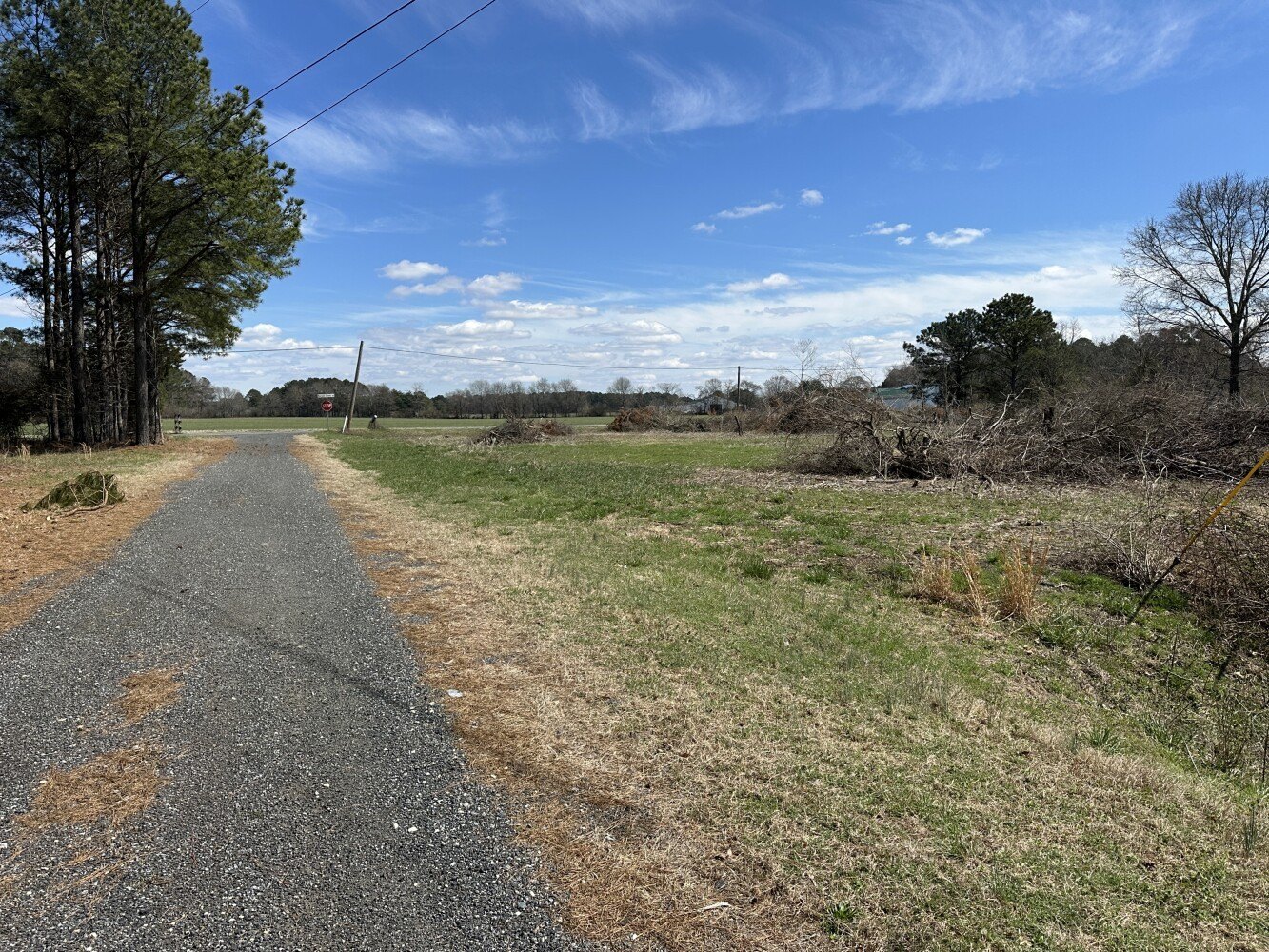 Land Parcel on Ocean Gateway