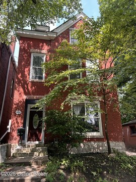 Updated Triplex in Historic Neighborhood