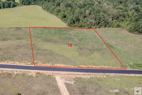 Fouke, AR Buildable Land