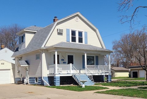 Well-Maintained Green Bay Two-Family Home