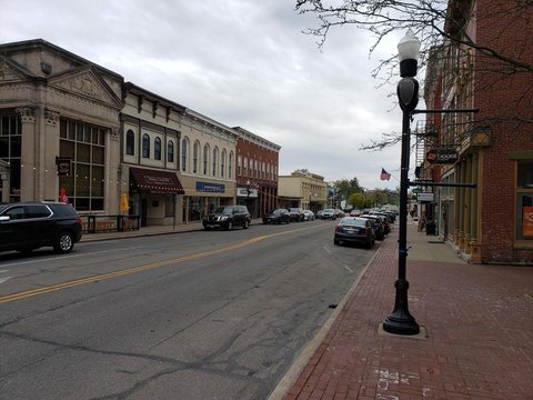 Marysville Commercial Space For Rent