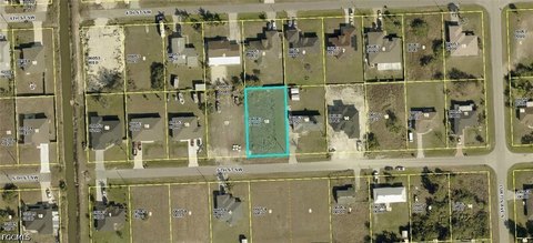 LAND - Lehigh Acres, FL