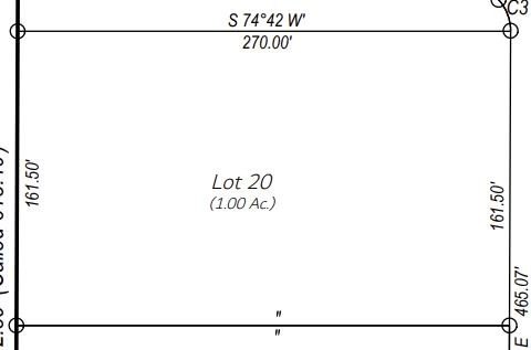 Residential Lot in West Odessa