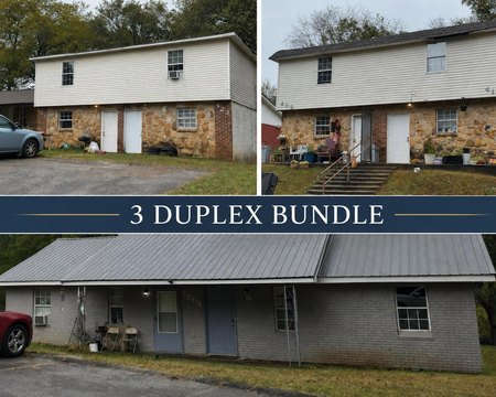 Six-Unit Multifamily Investment Opportunity