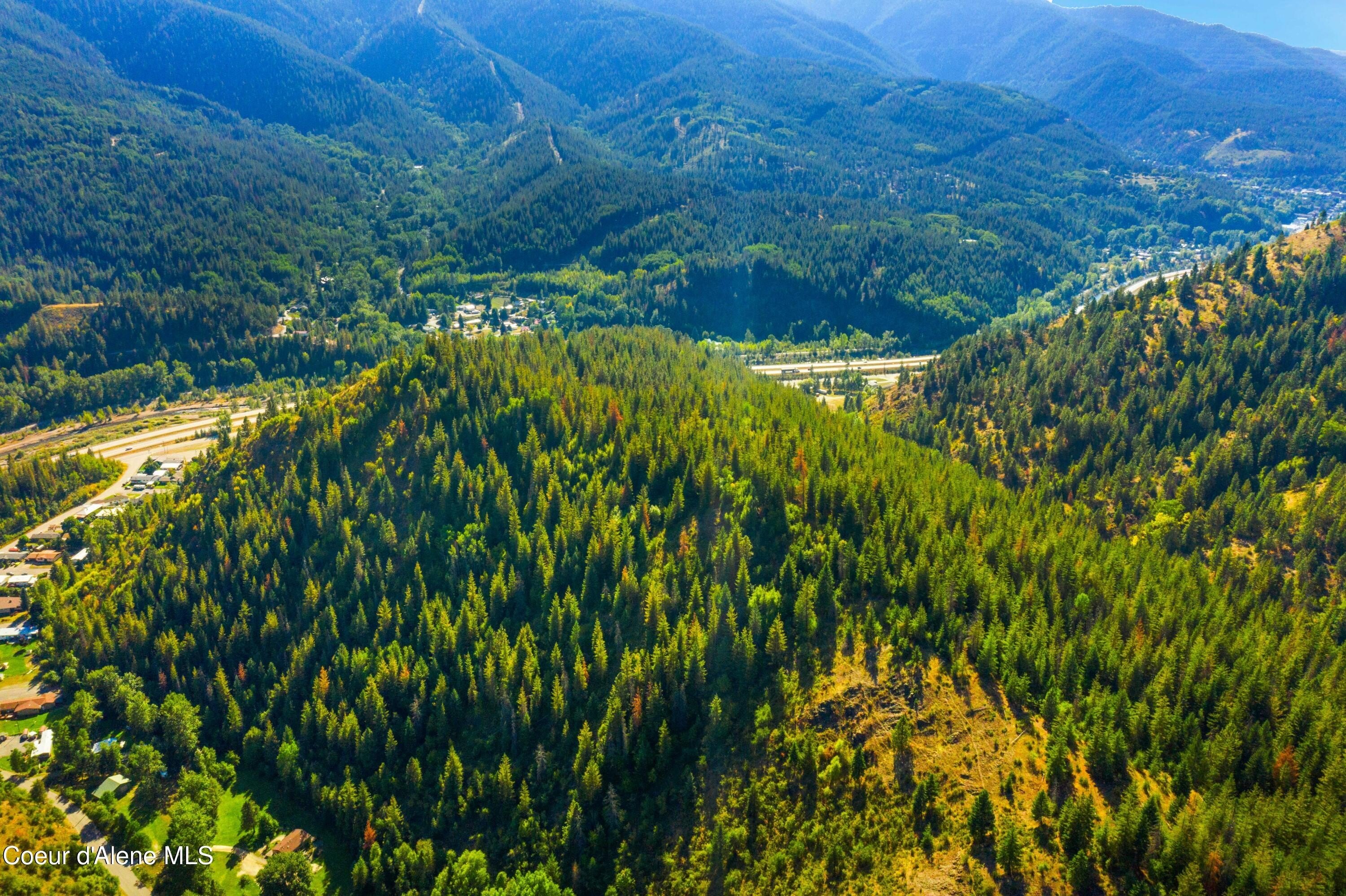 Territorial Land in Silver Valley