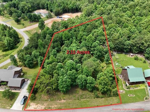LAND - Blairsville, GA