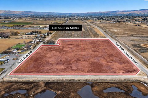 Graded Commercial Land