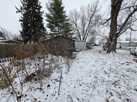 Residential Lots in Medora, IN