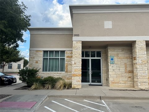 Move-In Ready Corner Office Suite