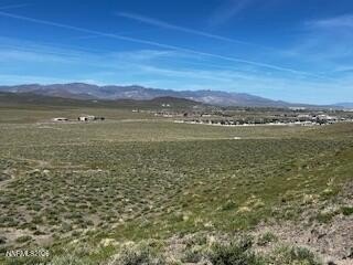 Fernley Land with Elevated Views
