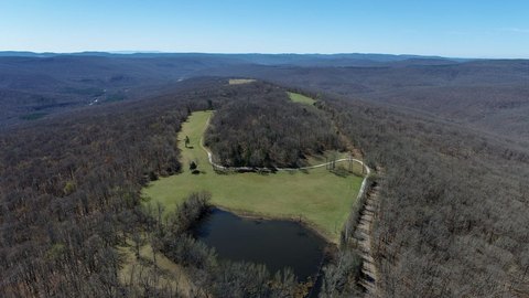 Timberland and Meadow Recreational Tract