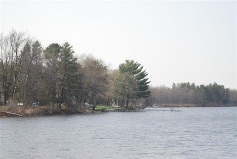 Waterfront Residential Land Lot