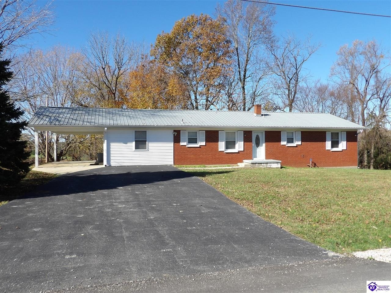 Residential Farm with Oversized Lot