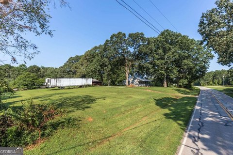 6 Acres with Commercial Potential