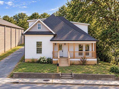 Remodeled Single-Family Home