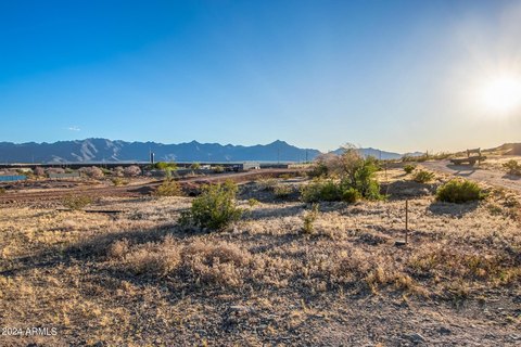 Laveen Acre Lot with Views