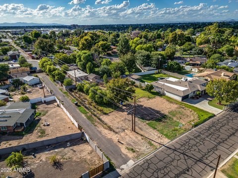 Phoenix Vacant Lot Opportunity