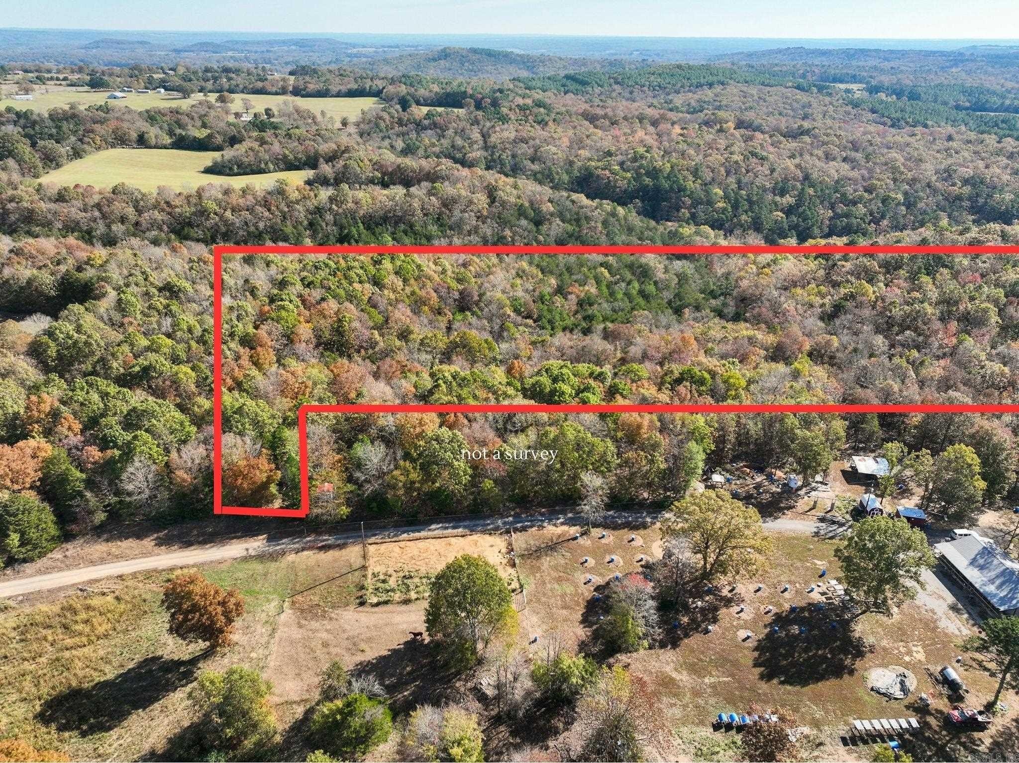 Heber Springs Land For Sale