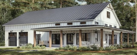 Build-Ready Homesite Land
