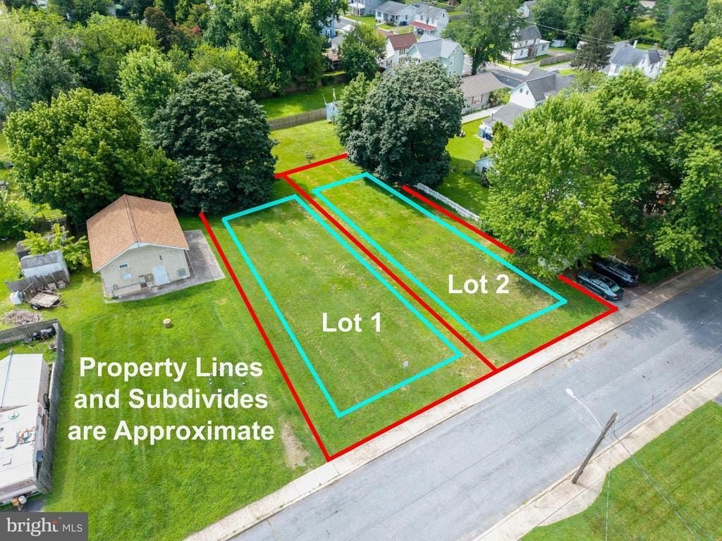 Two Buildable Lots in Townsend