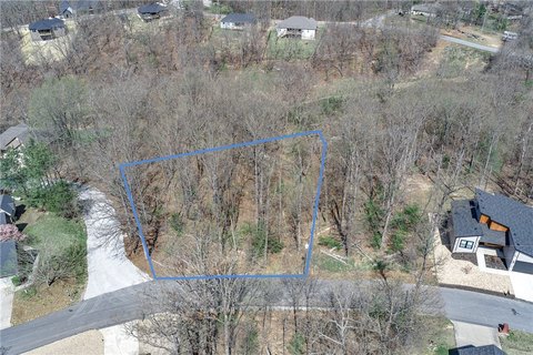 Land in Bella Vista, AR