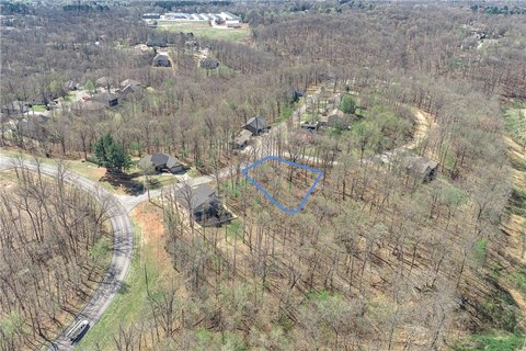 Land in Bella Vista, AR