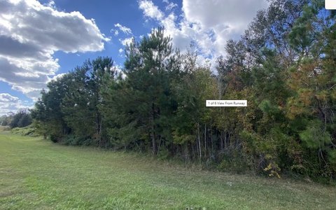 Aviation Airpark Frontage Land
