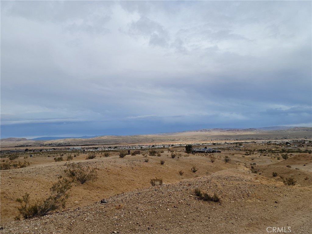 Barstow Land with Panoramic Views