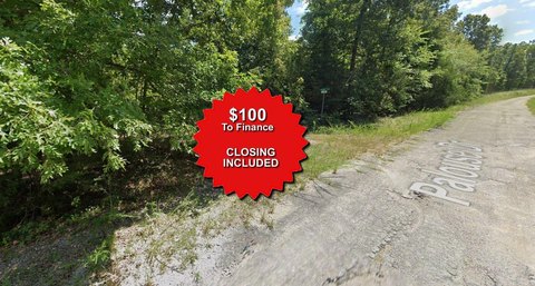 Residential Land in Cherokee Village