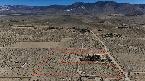 Land, Lucerne Valley, CA