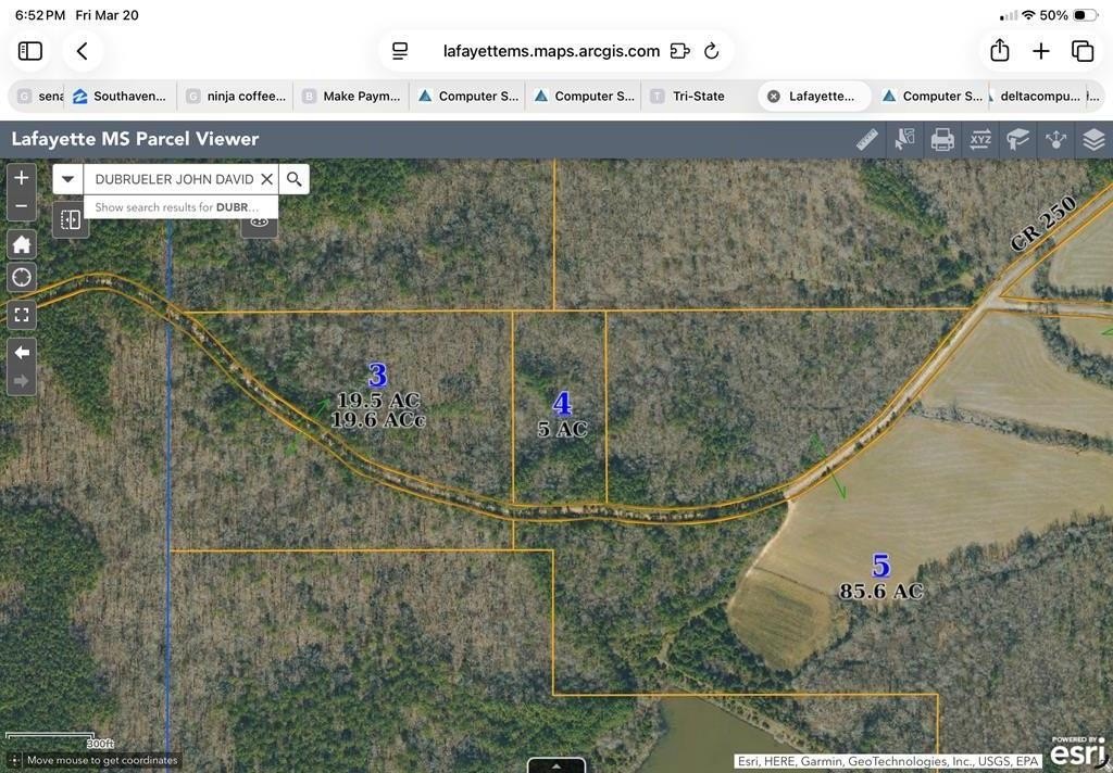 Land for Hunting or Recreation