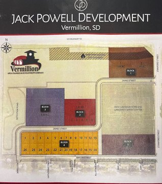 Vermillion, SD Land For Sale