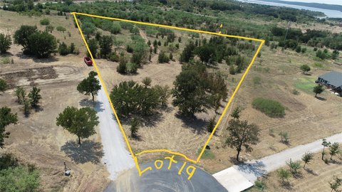 Land, Possum Kingdom Lake, TX