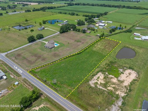 Land, Maurice, LA