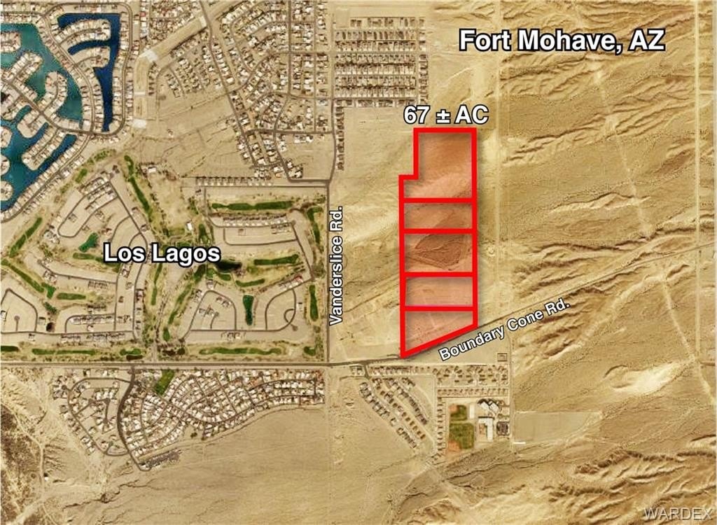 Fort Mohave Land Parcel
