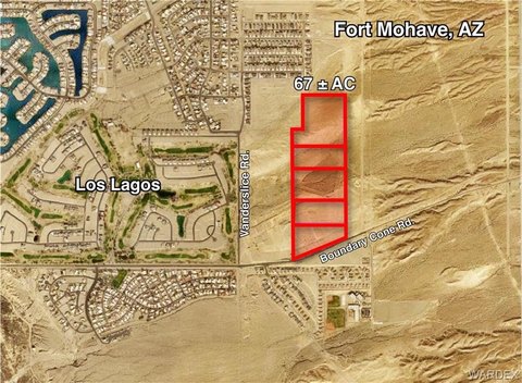 Land, Fort Mohave, AZ