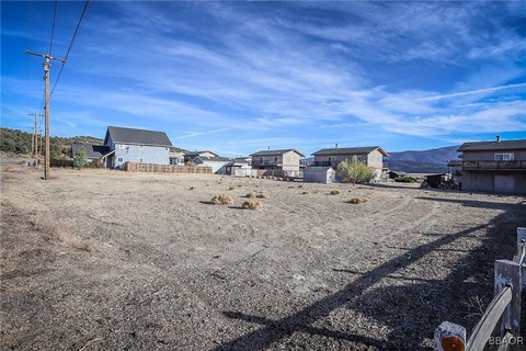 Land in Big Bear City